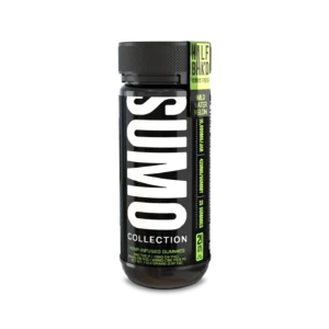 Half Bak’d Wild Watermelon SUMO Gummies 10,000MG | LiftoffSmoke