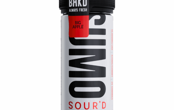 Crisp green-apple flavor packed into a 10,000mg SUMO gummy pack– only at LiftoffSmoke. 