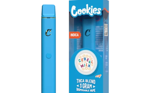 Creamy cereal-milk flavor with a toasted-marshmallow finish in a smooth 3g Delta 8 + THCA disposable – only at LiftoffSmoke. 