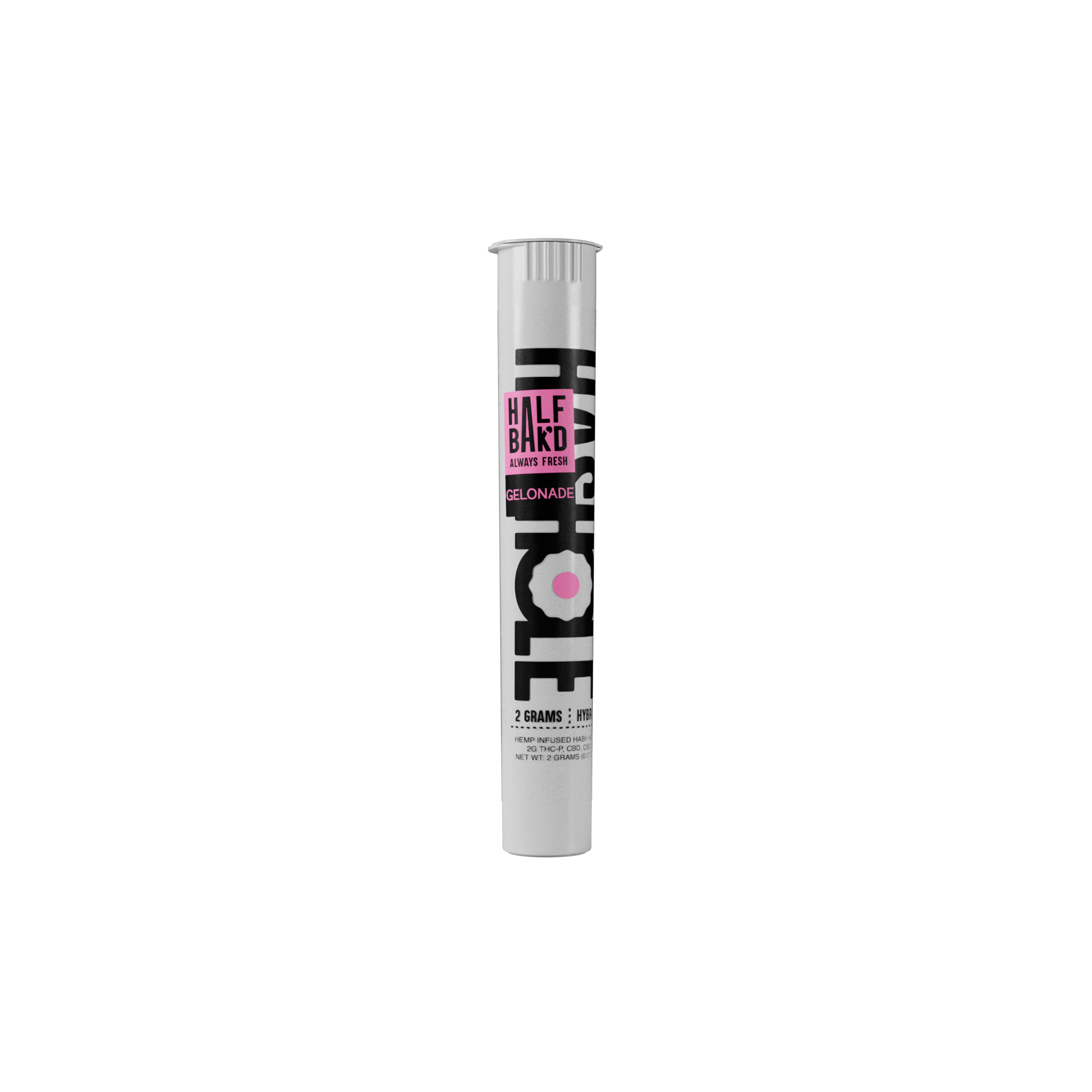 Gelonade (Hybrid) - Half Bak'd 2g Hashole - Image 2