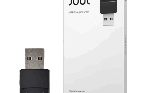 Keep your JUUL powered up with the 100% authentic magnetic USB charging dock – only at LiftoffSmoke. 