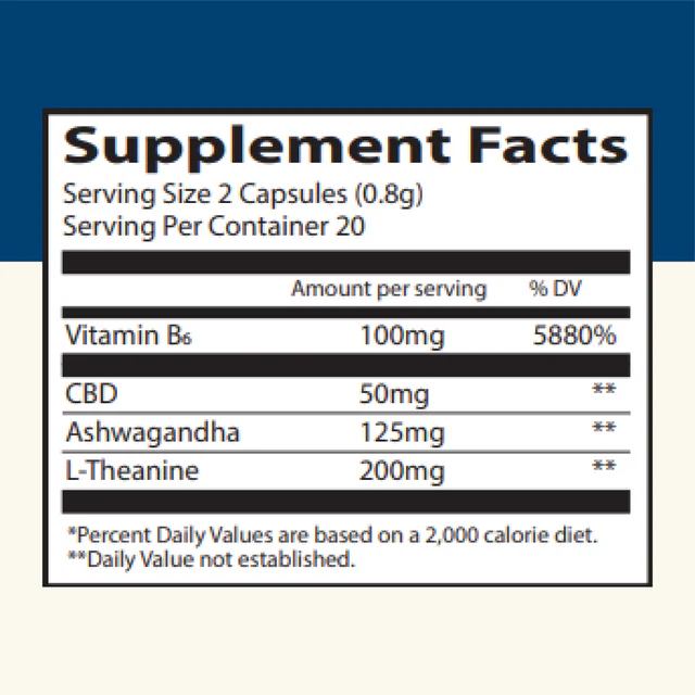 LAZARUS NATURALS SOFTGELS 25MG FULL SPECTRUM CBD - 40CT - Image 2