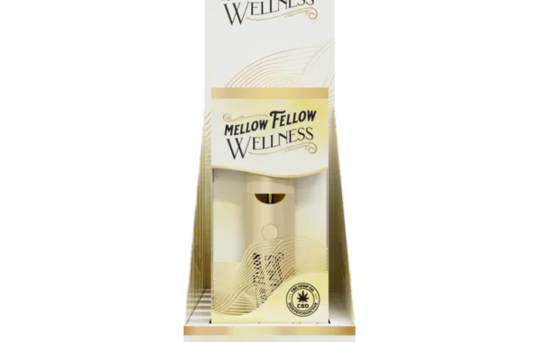 CBD + CBN in a smooth Vanilla disposable — non-intoxicating nighttime wind-down, only at LiftoffSmoke.