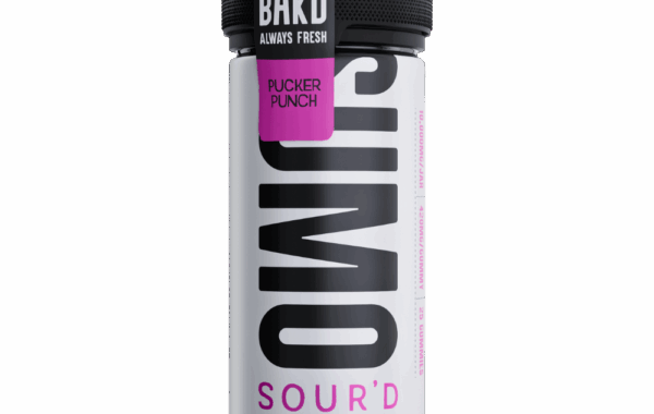 Sour fruit-punch flavor packed into a 10,000mg SUMO gummy jar – only at LiftoffSmoke. 