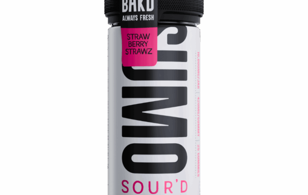 Sweet ripe-strawberry flavor packed into a 10,000mg SUMO gummy jar – only at LiftoffSmoke. 