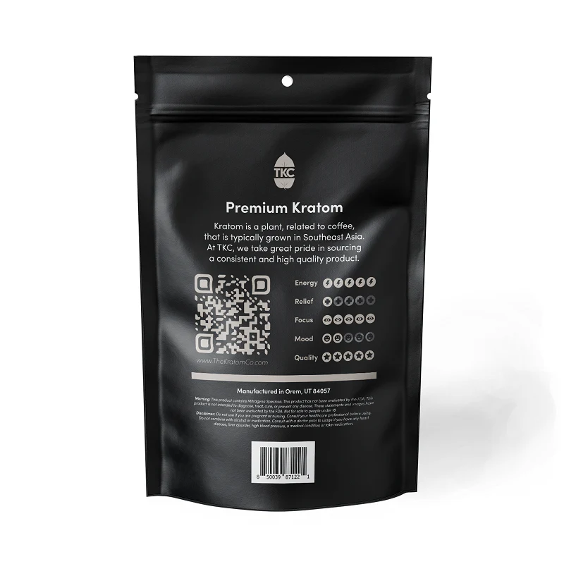 White Maeng Da 3oz Kratom Powder - The Kratom Company - Image 2